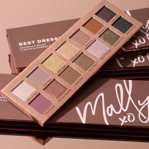 Mally Beauty Best Dressed Lids Palette
